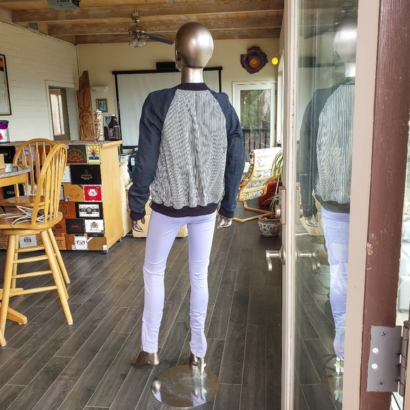 Jennifer Herrema Volcom Unity Collective Jacket - Picture 10 of 13